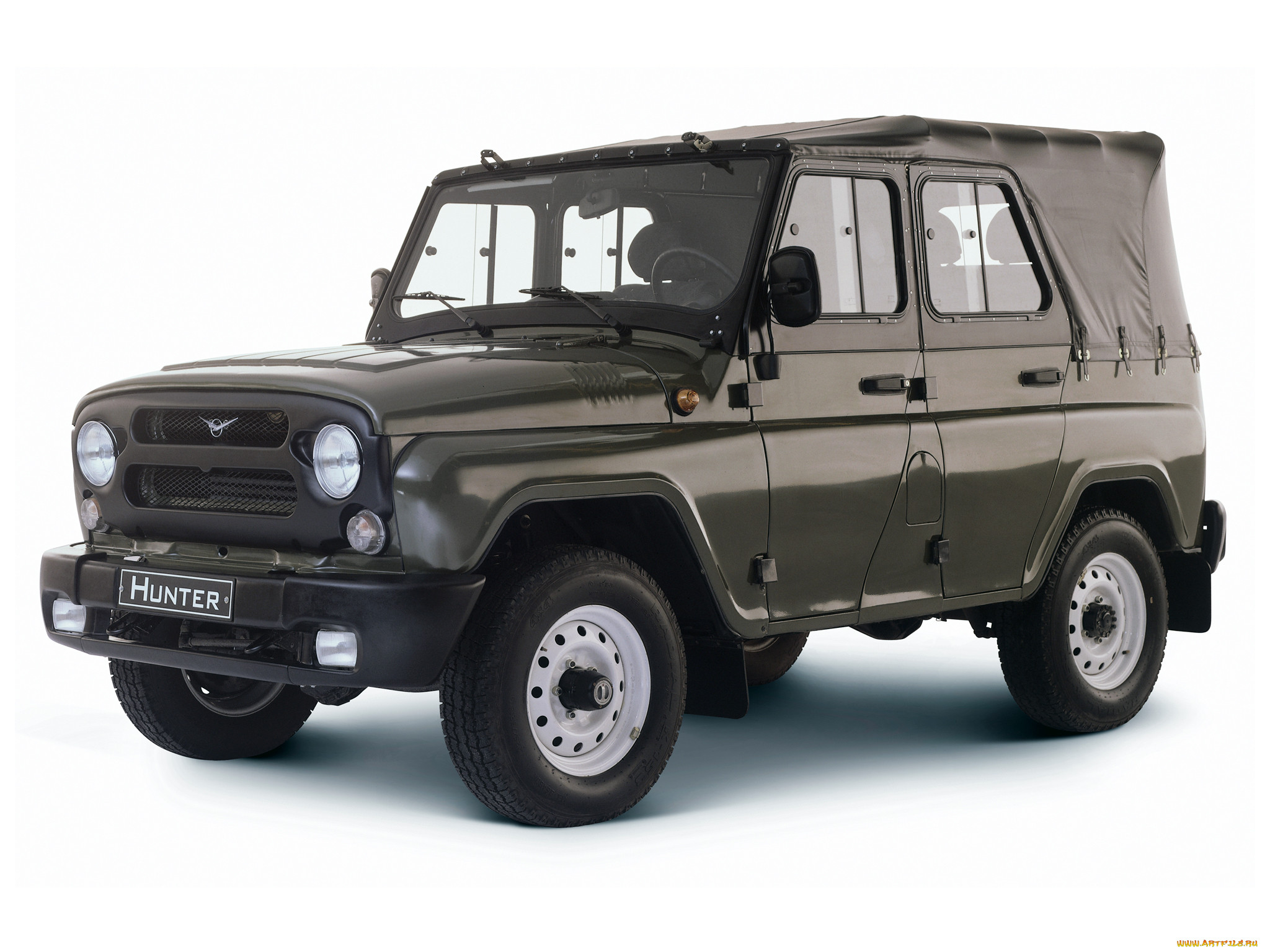 , , uaz, hunter, 315195-130, 